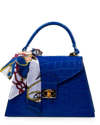 Showdown Mini Bag, Blue Color