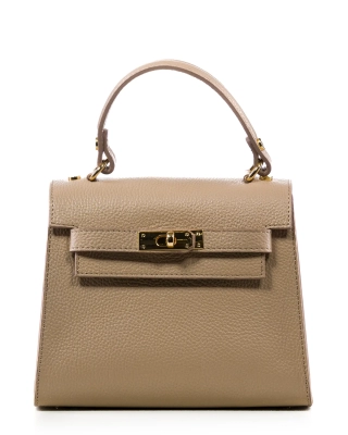 Whole Era Bag, Taupe Color