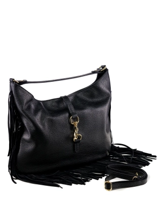 Georgia Bag, Black Color