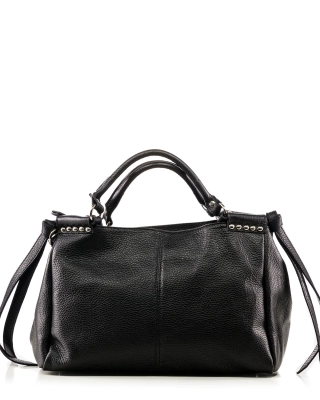 April Bag, Black Color