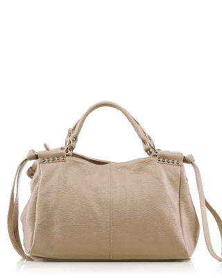 April Bag, Taupe Color