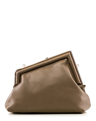 Lyria Bag, Taupe Color
