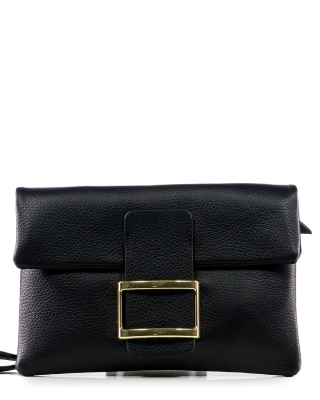 Totally Flap Bag, Black Color