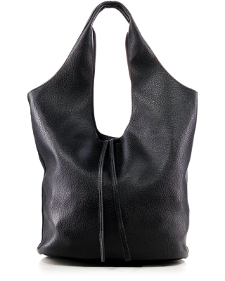 Elina Bindle Bag, Black Color