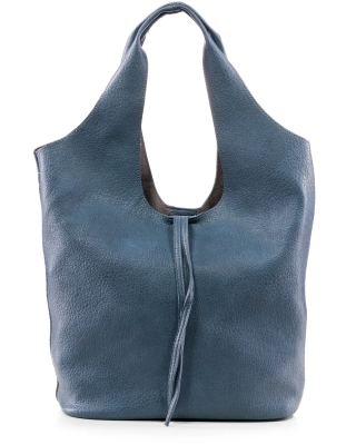 Elina Bindle Bag, Light Blue Color