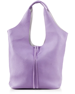 Elina Bindle Bag, Lilac Color
