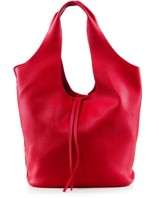 Elina Bindle Bag, Red Color