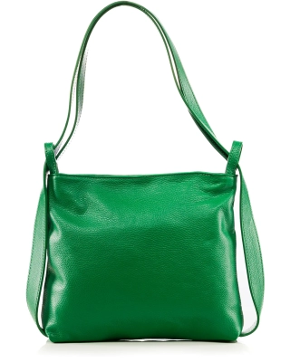 Flex Shoulder Bag, Green Color