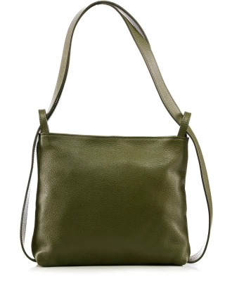 Flex Shoulder Bag, Military Color
