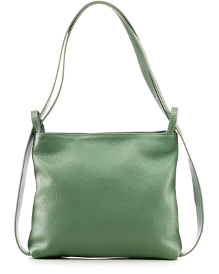 Flex Shoulder Bag, Mint Color