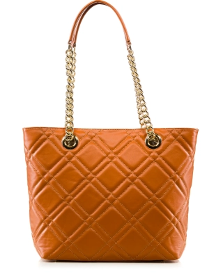 Great Value Bag, Light Cognac Color