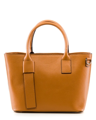 Like This Bag, Light Cognac Color