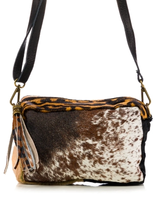 Christina Crossbody Bag, Multicolored