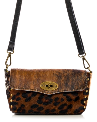 Not Alone Crossbody Bag, Multicolored