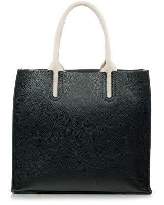 Get Ready 2.0 Bag, Black/Beige Color