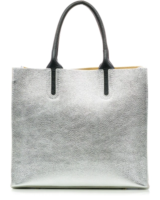 Get Ready Bag, Silver Color