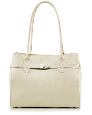 Over It Bag, Beige Color