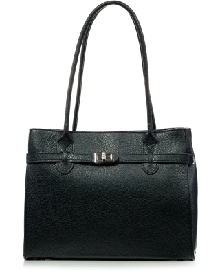 Over It Bag, Black Color