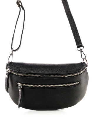 Valerie Bum Bag, Black Color