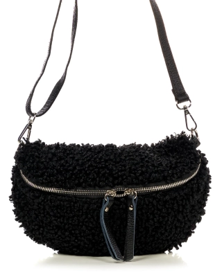 Valuable Bum Bag, Black Color