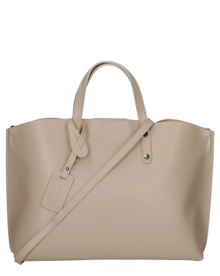 Чанта Planifolia , Цвят Таупе