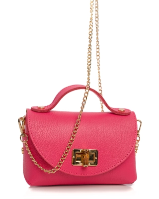 Чанта Set It Up, Цвят Коралова Пудра