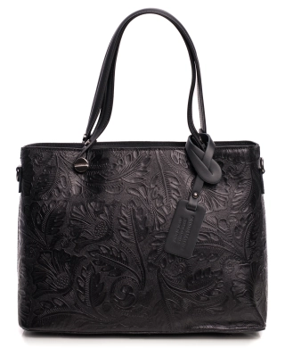 Чанта Botanica, Черен Цвят