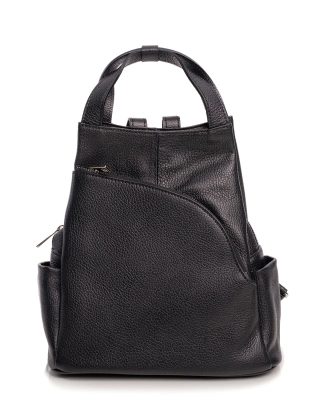 Раница Combination, Черен Цвят