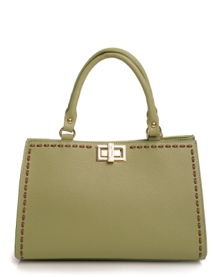 Чанта Cadenza, Цвят Пистачио