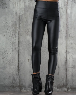 Tonality Leggings, Black Color