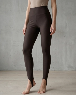 Клин Bridget, Кафяв Цвят