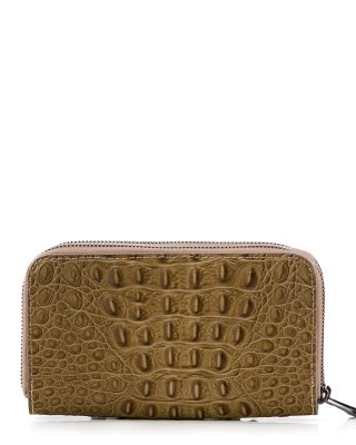Home Wallet, Taupe Color