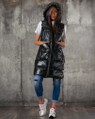 Scorpion Vest, Black Color