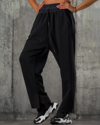 Black Candy Trousers, Black Color