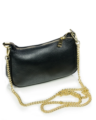 Take My Breath Bag, Black Color