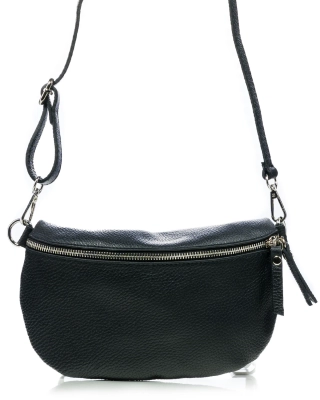 Sugar Free Bum Bag, Black Color