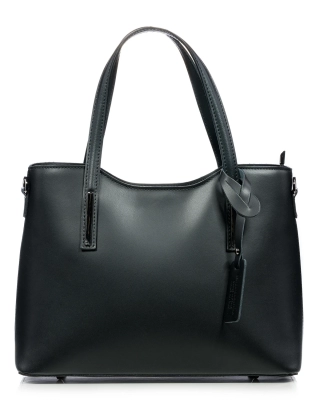 Tell Me You Love Me Bag, Black Color