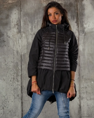 Nice Day Jacket, Black Color