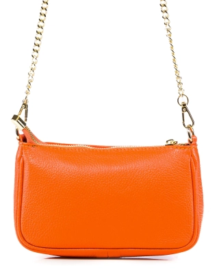 Take My Breath Bag, Orange Color