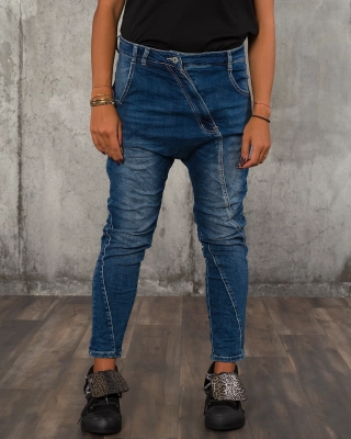 Becky Jeans, Blue Color