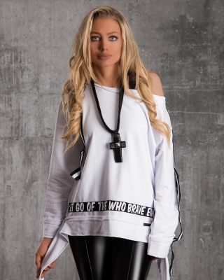 Galore Necklace, Black Color