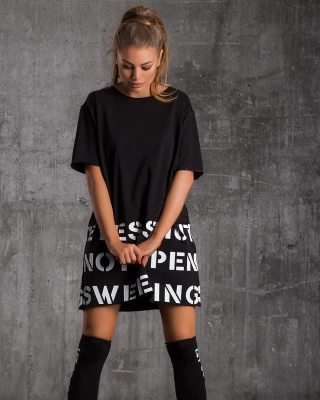 Paramount Dress, Black Color