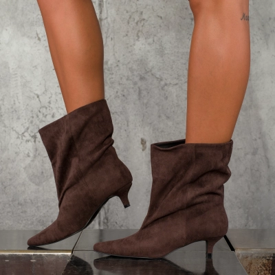 Боти Ardent, Кафяв Цвят