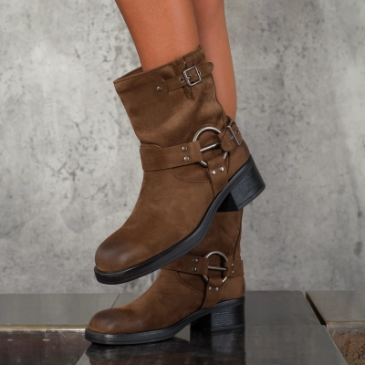 Боти Westville, Кафяв Цвят