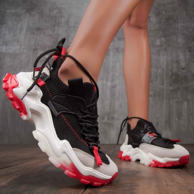 Toscana Sock Trainers, Multicolored