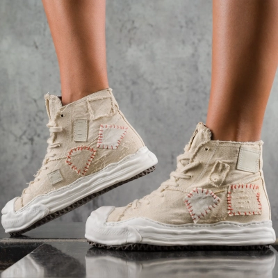 Alexis Sneakers, White Color