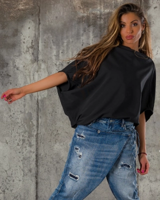 Monday Top, Black Color