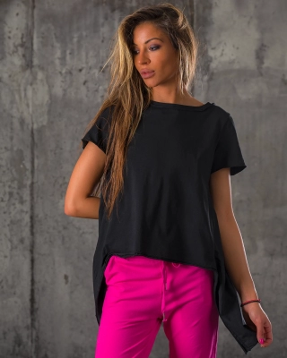 Dream Sea Top, Black Color