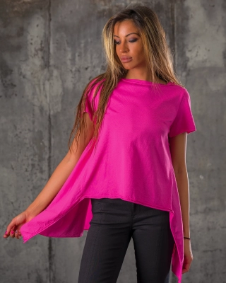 Dream Sea Top, Pink Color
