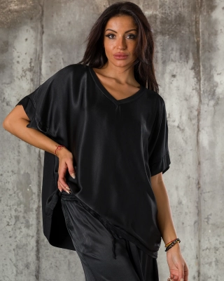 Panther Top, Black Color
